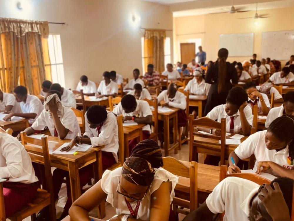 Campus ESTG-BENIN